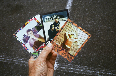 Polaroid x Thrasher | Polaroid Newsroom